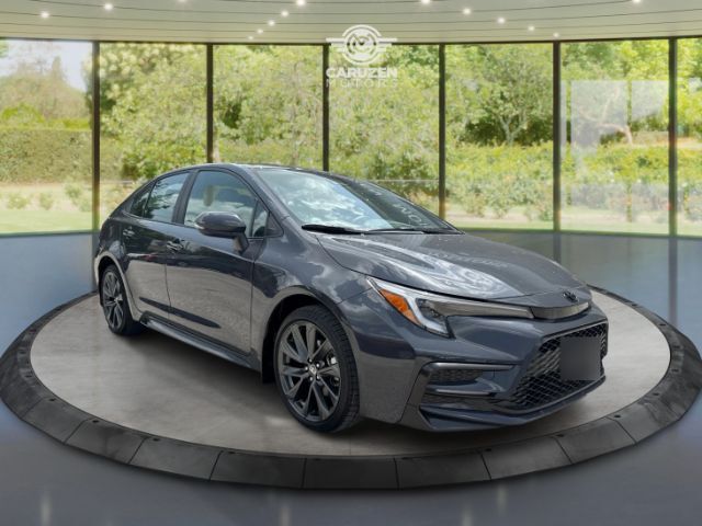 2025 Toyota Corolla SE Houston TX