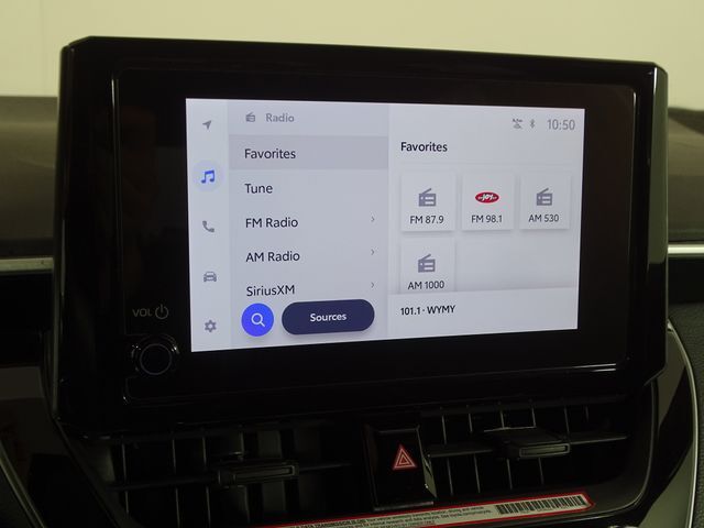 2025 Toyota Corolla SE Raleigh NC