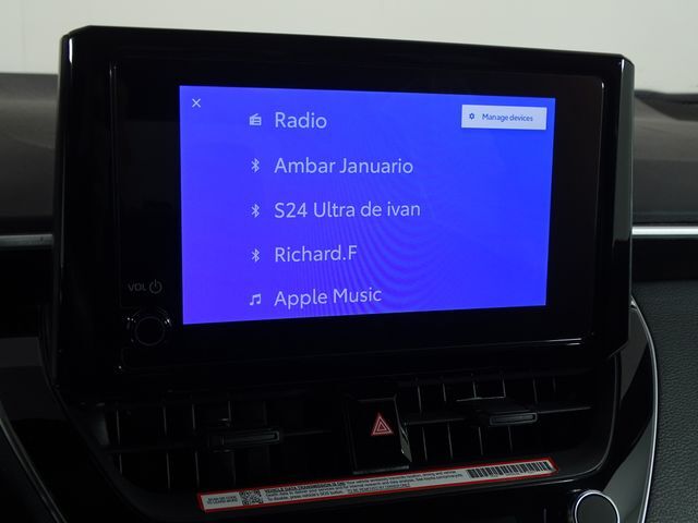 2025 Toyota Corolla SE Raleigh NC