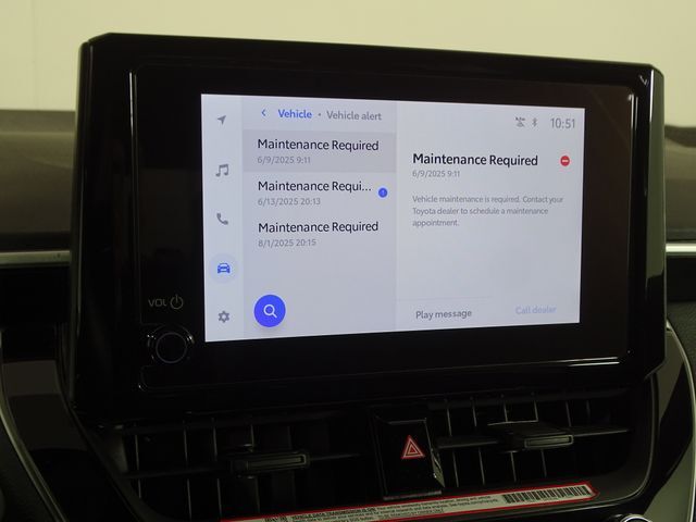 2025 Toyota Corolla SE Raleigh NC