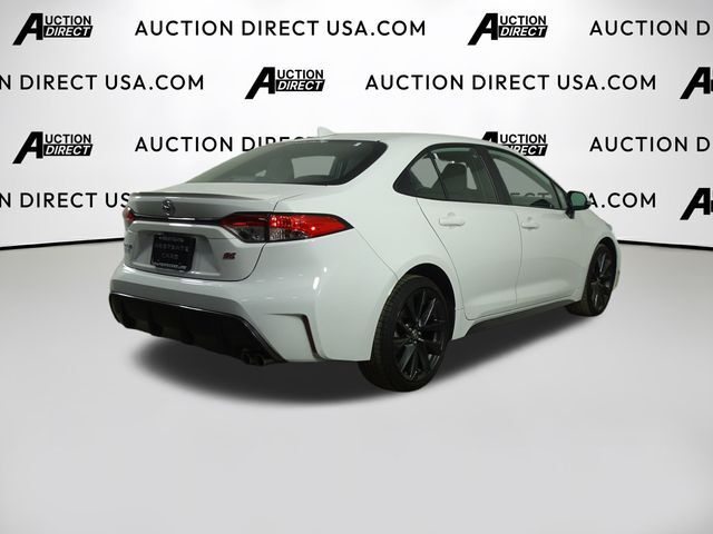 2025 Toyota Corolla SE Raleigh NC