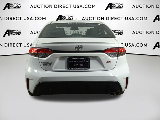 2025 Toyota Corolla SE Raleigh NC