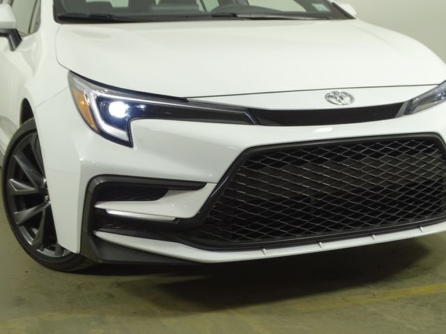 2025 Toyota Corolla SE Raleigh NC
