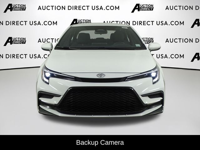 2025 Toyota Corolla SE Raleigh NC