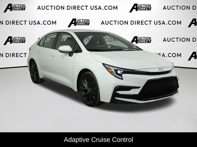 2025 Toyota Corolla SE Raleigh NC