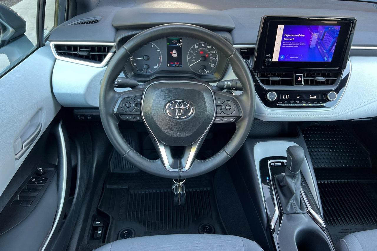 2025 Toyota Corolla SE Roseville CA