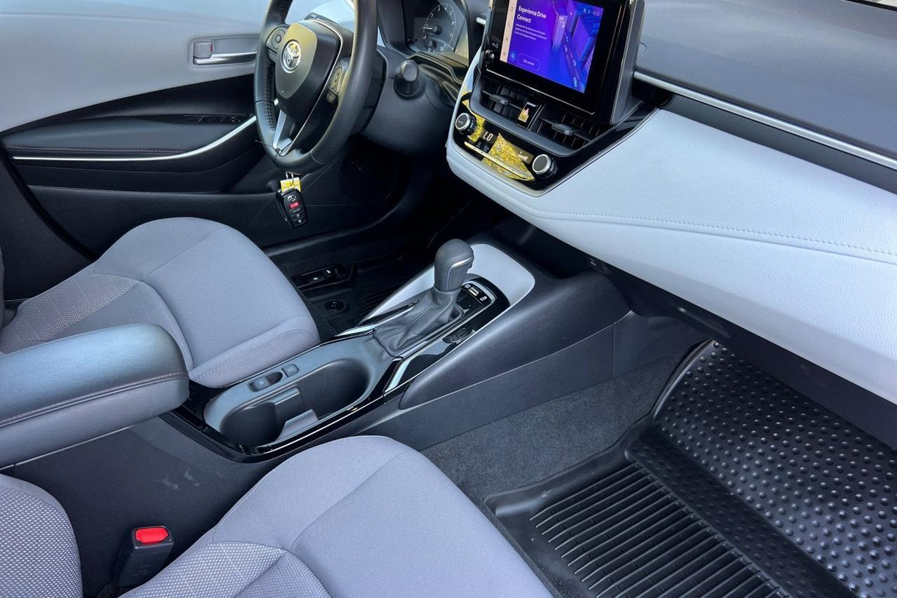 2025 Toyota Corolla SE Roseville CA