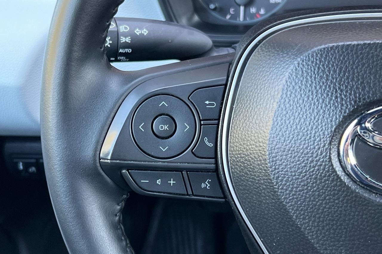 2025 Toyota Corolla SE Roseville CA