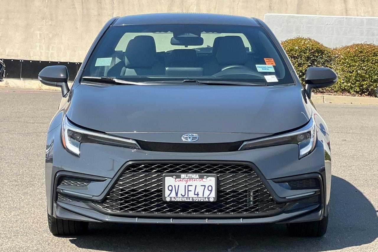 2025 Toyota Corolla SE Roseville CA
