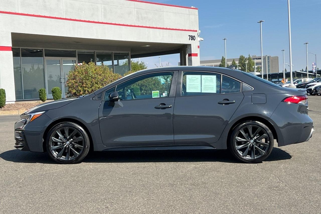 2025 Toyota Corolla SE Roseville CA