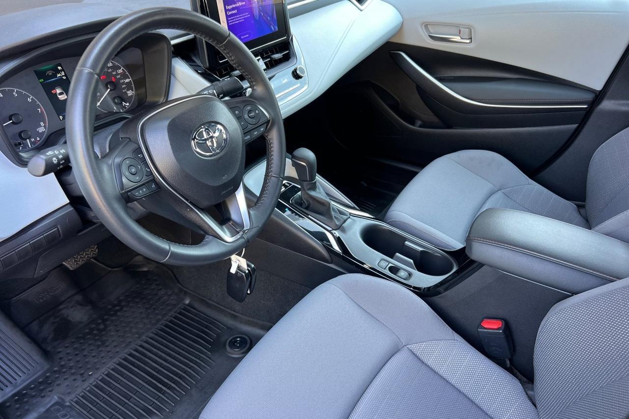 2025 Toyota Corolla SE Roseville CA