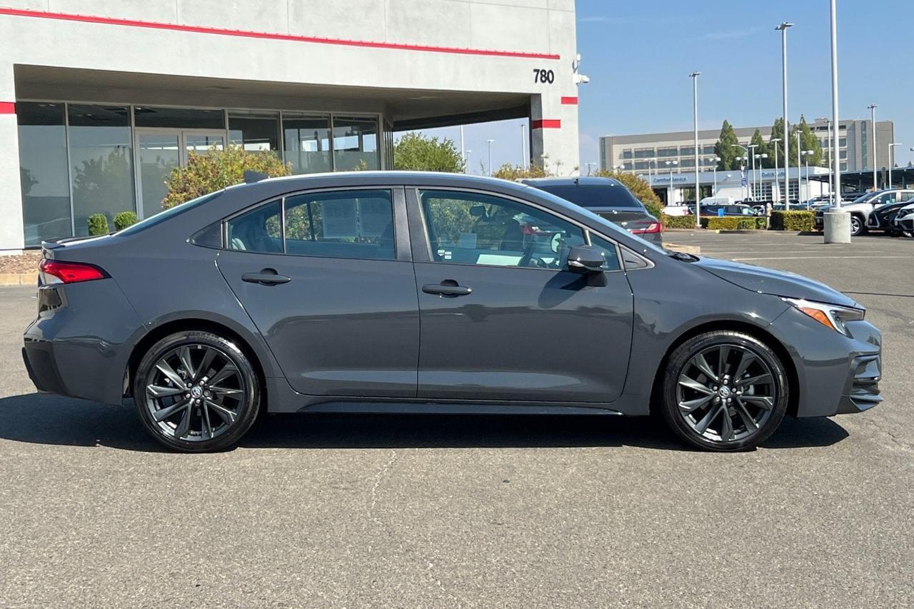 2025 Toyota Corolla SE Roseville CA