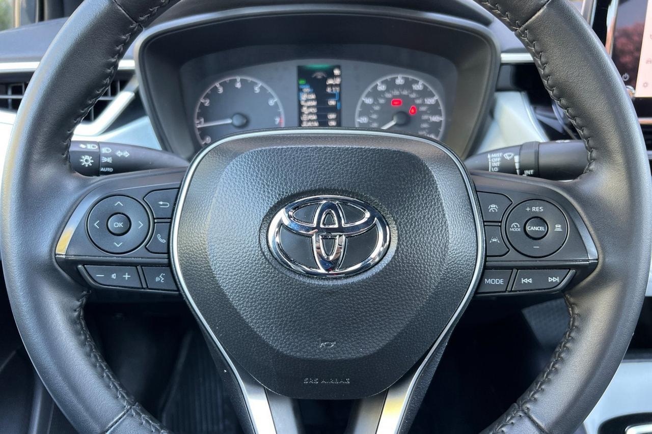 2025 Toyota Corolla SE Roseville CA