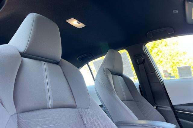 2025 Toyota Corolla SE Roseville CA