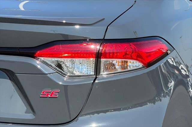 2025 Toyota Corolla SE Roseville CA