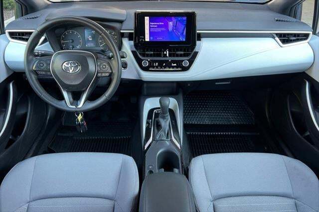2025 Toyota Corolla SE Roseville CA