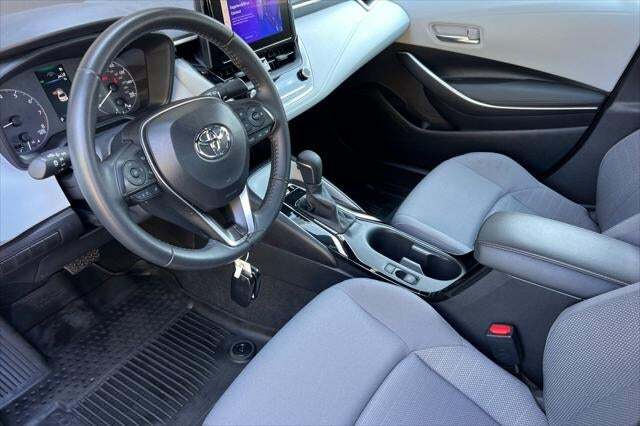 2025 Toyota Corolla SE Roseville CA