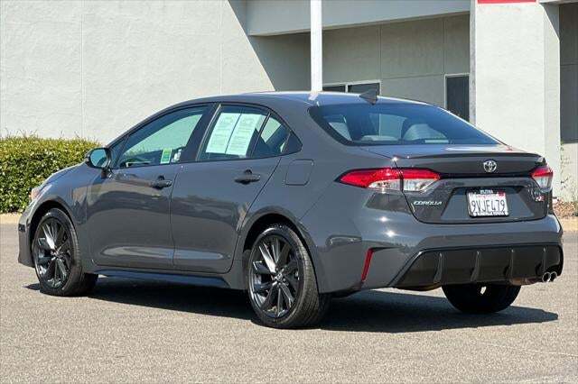 2025 Toyota Corolla SE Roseville CA