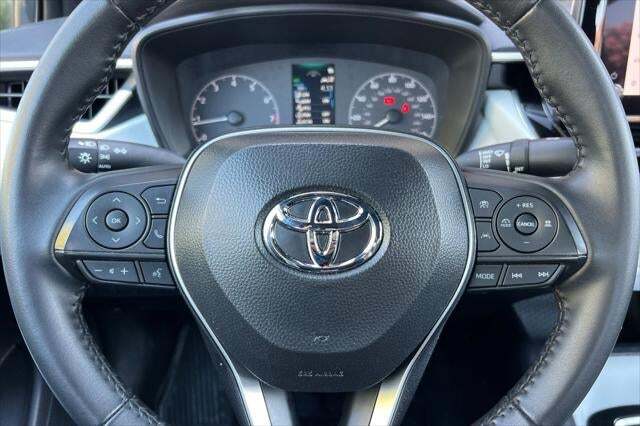 2025 Toyota Corolla SE Roseville CA