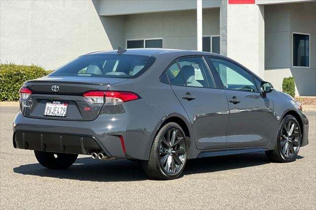 2025 Toyota Corolla SE Roseville CA