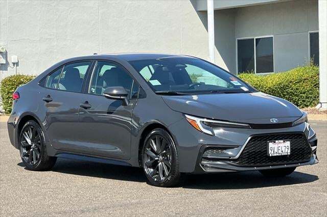 2025 Toyota Corolla SE Roseville CA