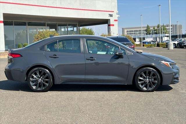 2025 Toyota Corolla SE Roseville CA