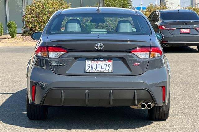 2025 Toyota Corolla SE Roseville CA