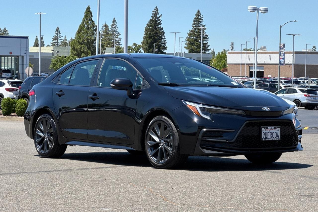 2025 Toyota Corolla SE Roseville CA
