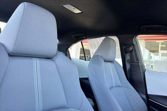 2025 Toyota Corolla SE Roseville CA
