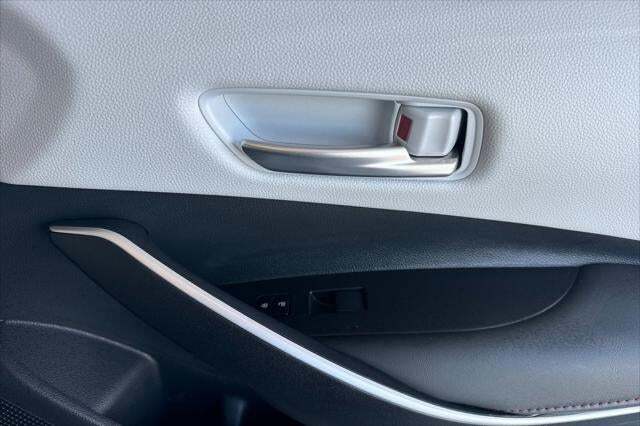 2025 Toyota Corolla SE Roseville CA