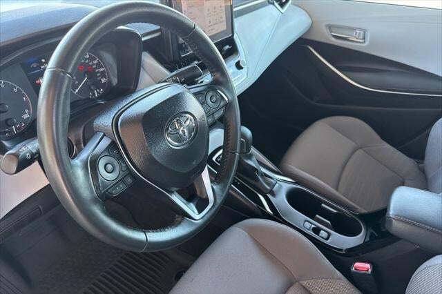 2025 Toyota Corolla SE Roseville CA