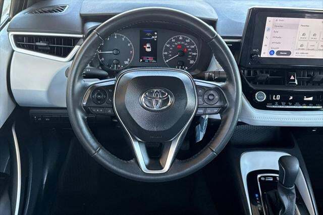 2025 Toyota Corolla SE Roseville CA