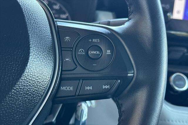 2025 Toyota Corolla SE Roseville CA