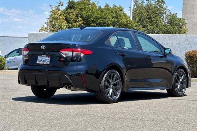 2025 Toyota Corolla SE Roseville CA