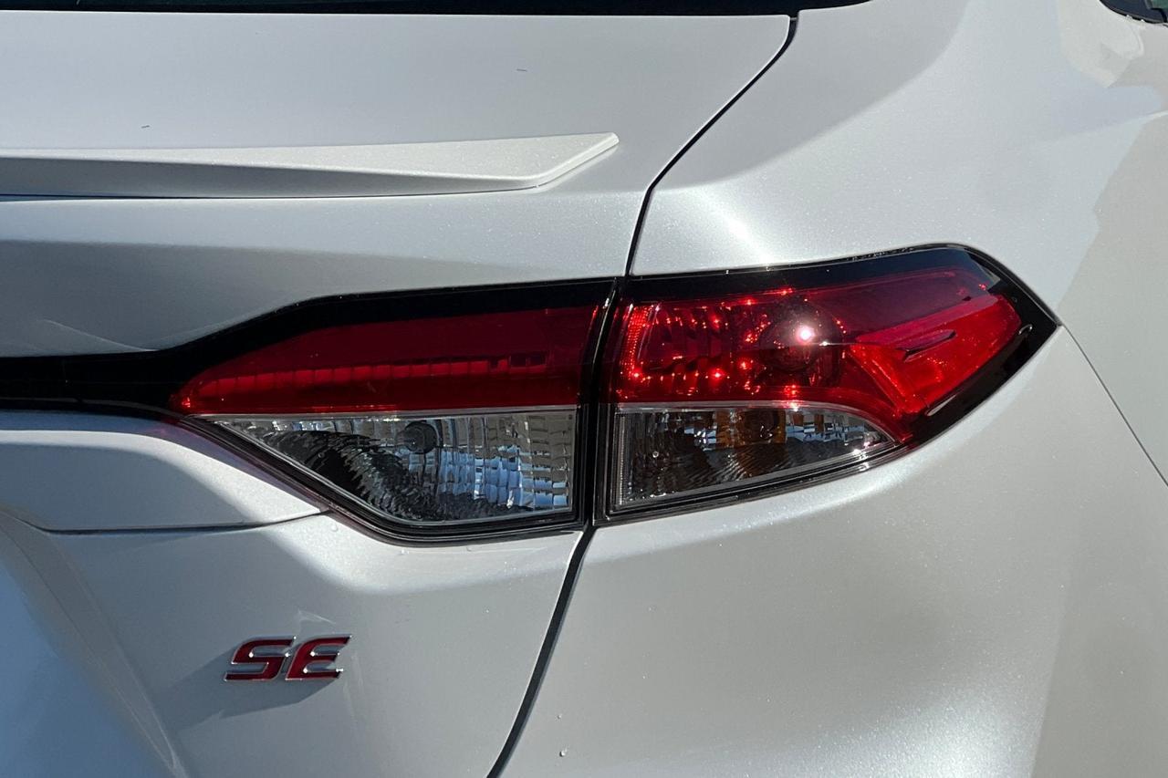 2025 Toyota Corolla SE Roseville CA