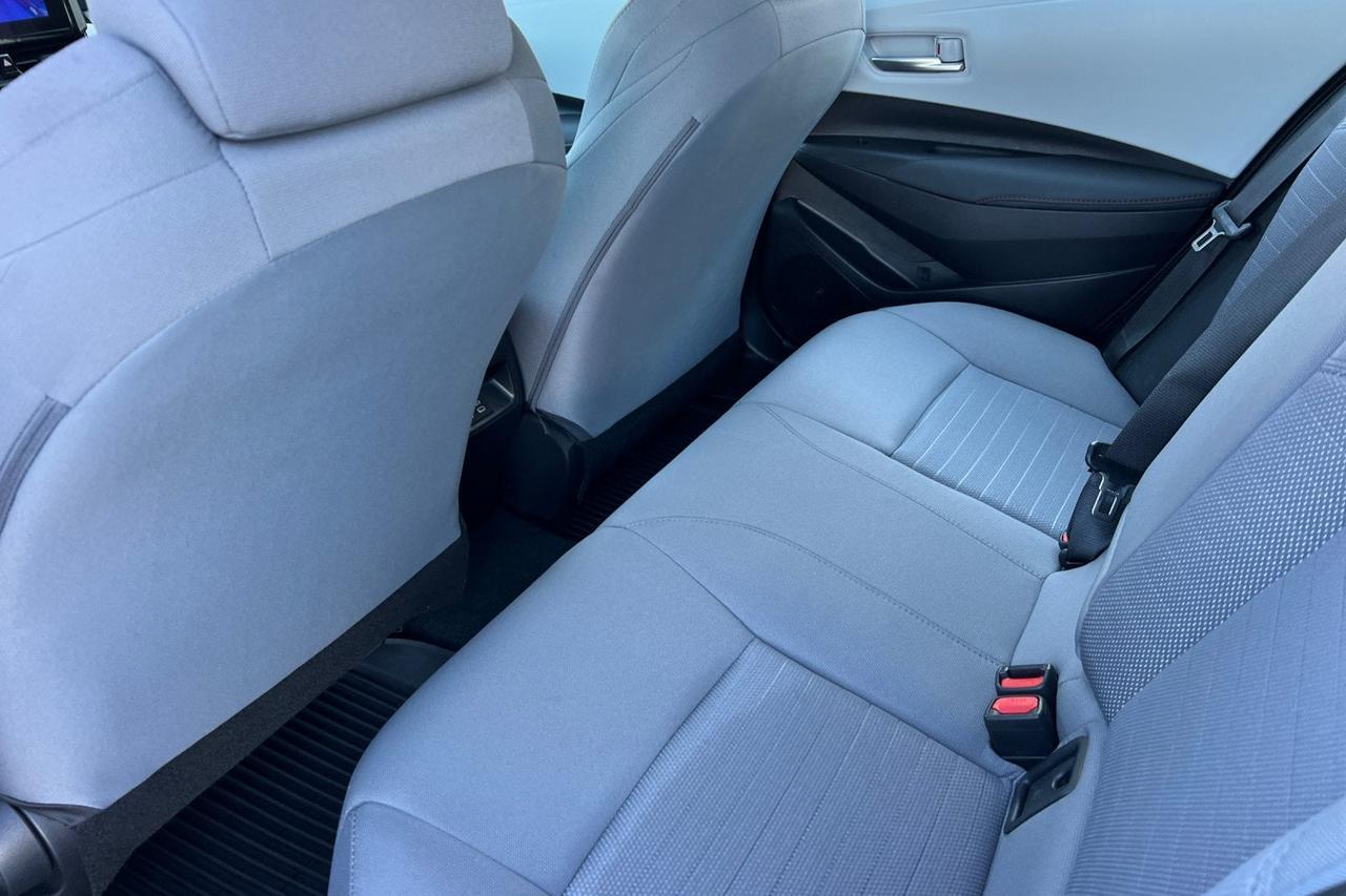 2025 Toyota Corolla SE Roseville CA