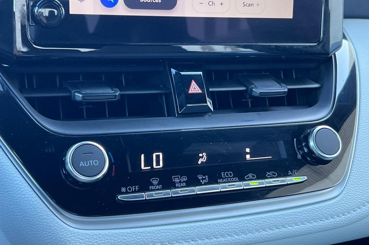 2025 Toyota Corolla SE Roseville CA
