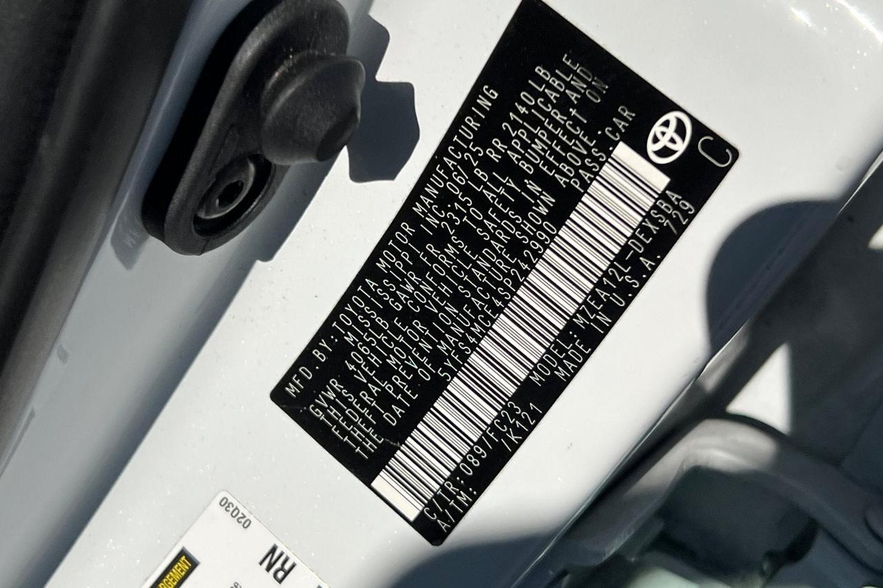 2025 Toyota Corolla SE Roseville CA