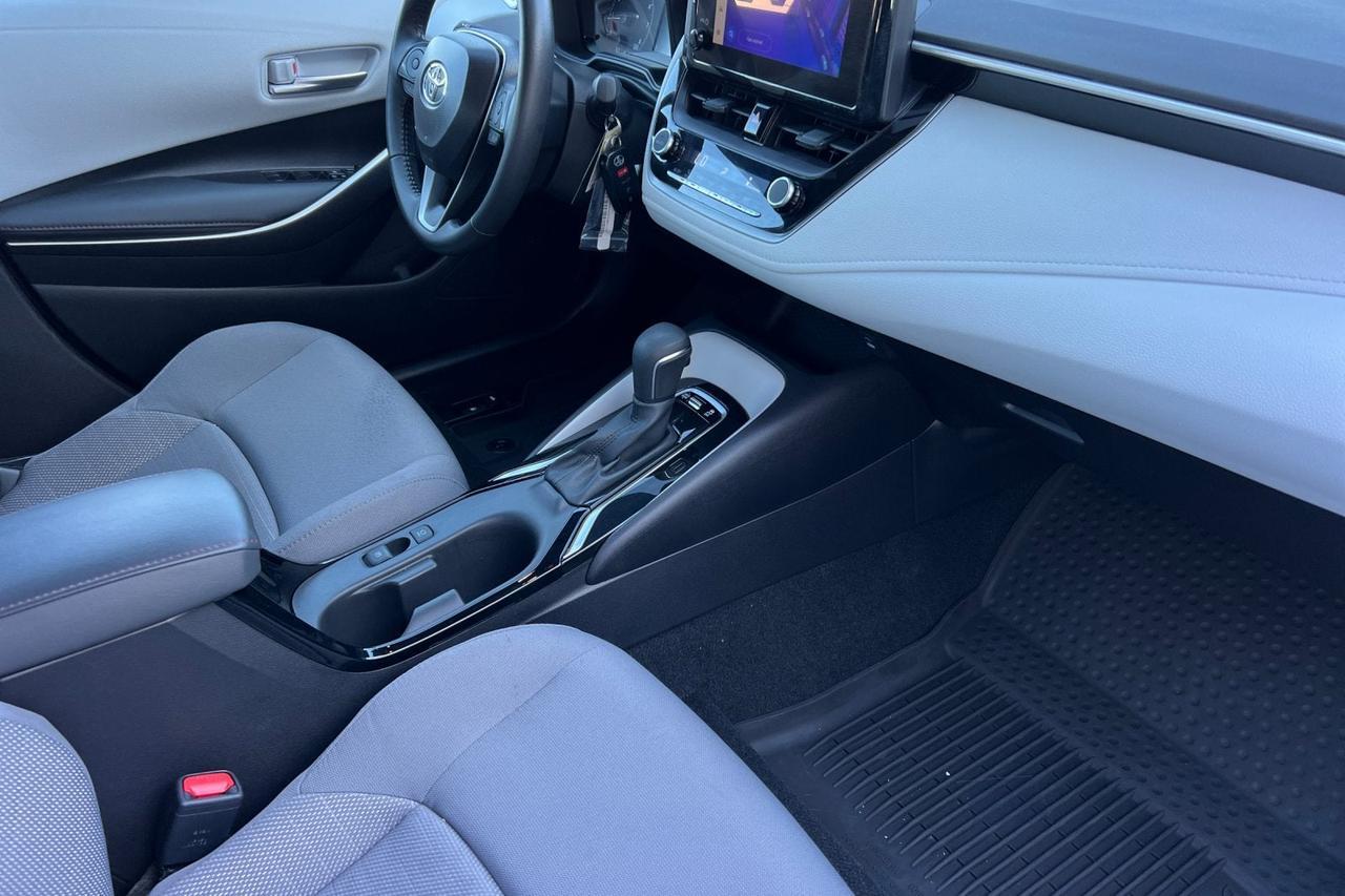2025 Toyota Corolla SE Roseville CA
