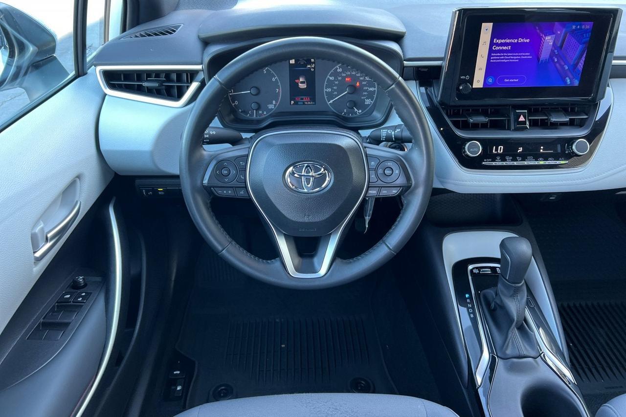 2025 Toyota Corolla SE Roseville CA