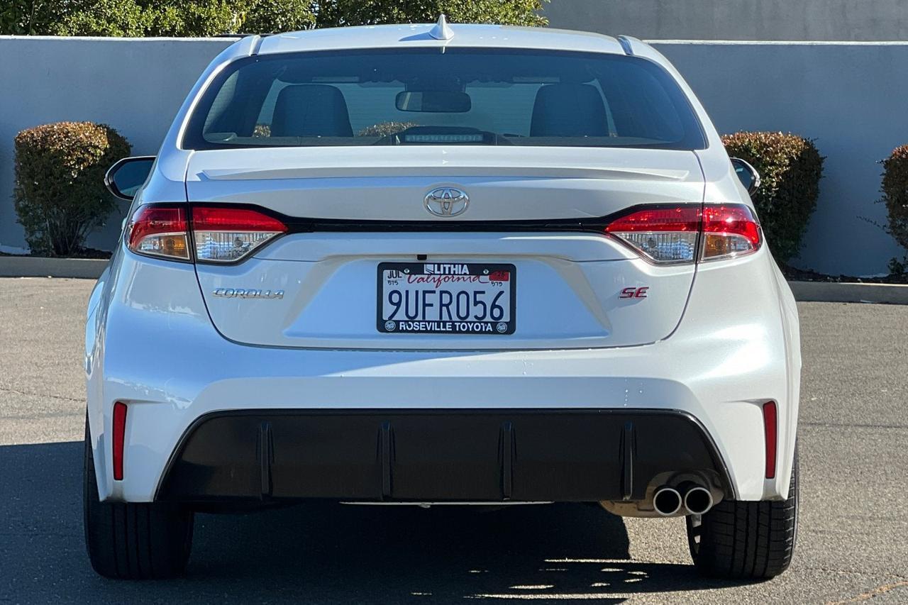 2025 Toyota Corolla SE Roseville CA