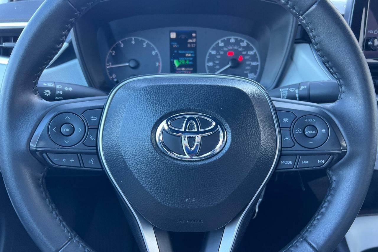 2025 Toyota Corolla SE Roseville CA