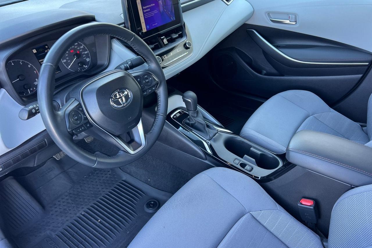 2025 Toyota Corolla SE Roseville CA