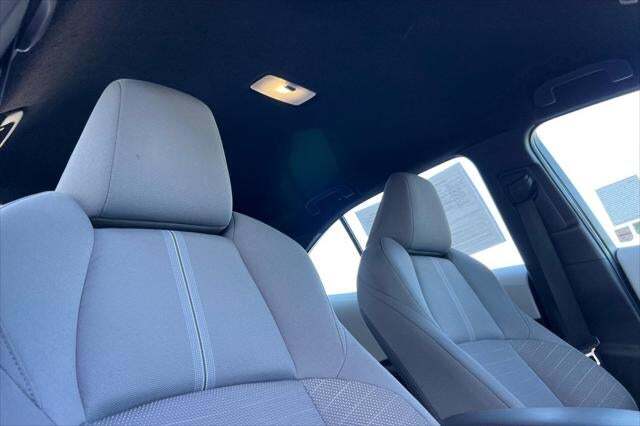 2025 Toyota Corolla SE Roseville CA