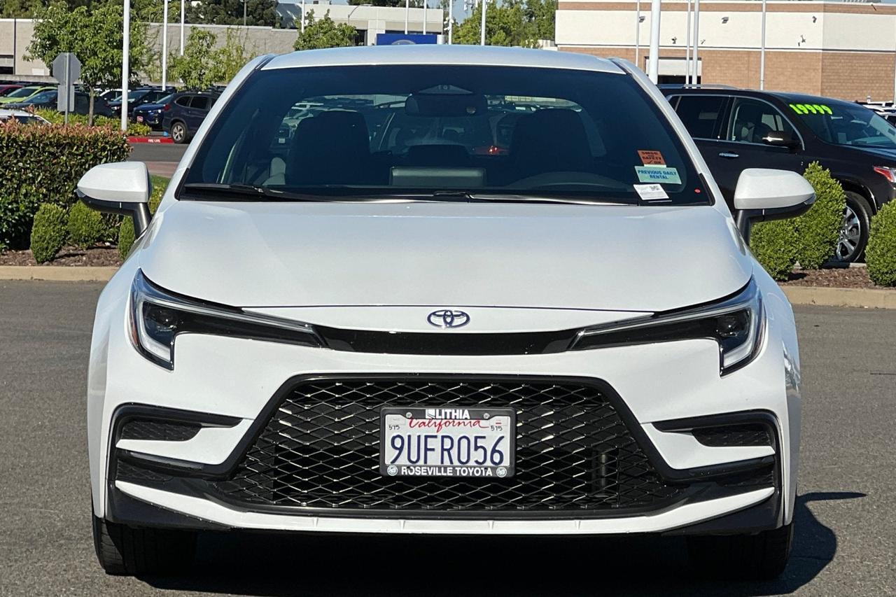 2025 Toyota Corolla SE Roseville CA