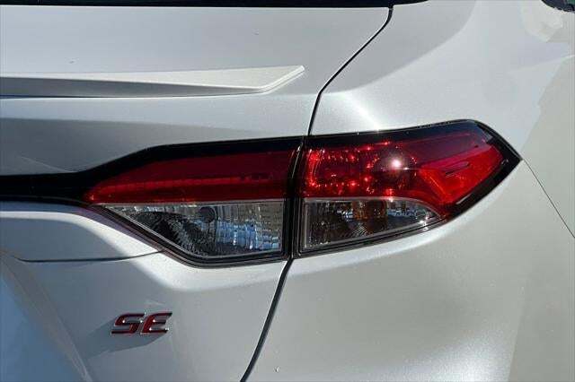 2025 Toyota Corolla SE Roseville CA