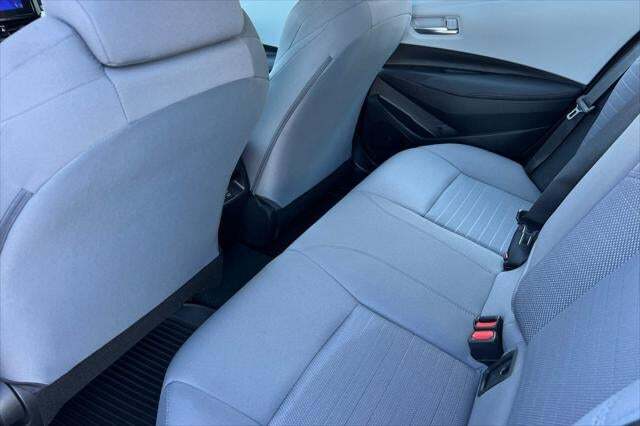 2025 Toyota Corolla SE Roseville CA