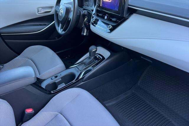 2025 Toyota Corolla SE Roseville CA