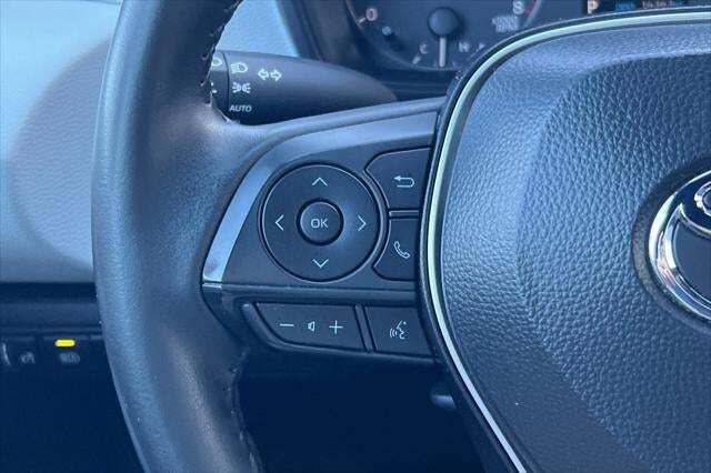 2025 Toyota Corolla SE Roseville CA