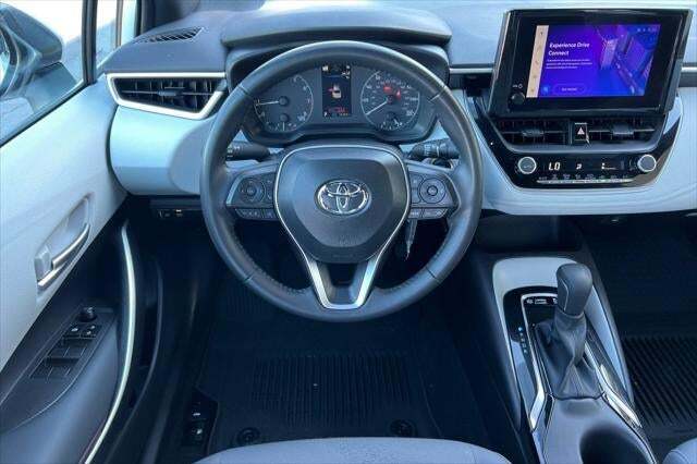 2025 Toyota Corolla SE Roseville CA